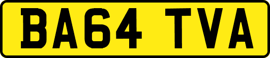 BA64TVA