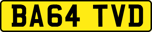 BA64TVD