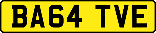BA64TVE