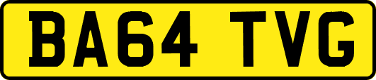 BA64TVG
