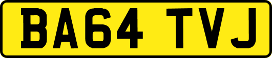 BA64TVJ