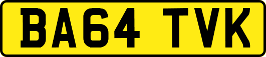 BA64TVK