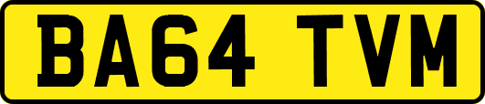 BA64TVM
