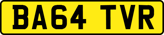 BA64TVR