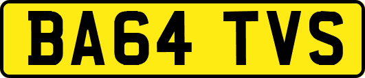 BA64TVS