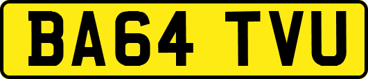 BA64TVU