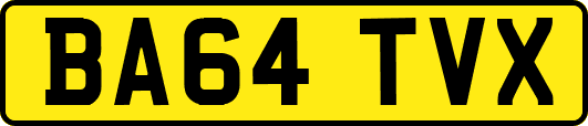BA64TVX