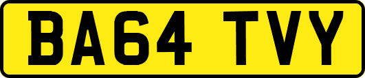 BA64TVY