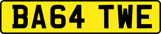 BA64TWE