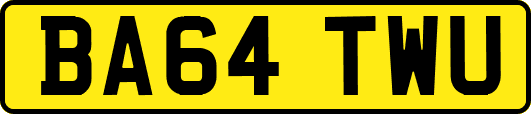 BA64TWU