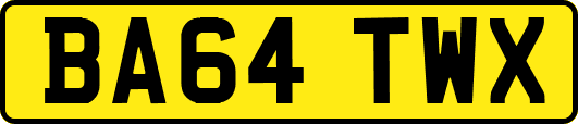 BA64TWX