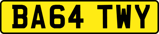 BA64TWY