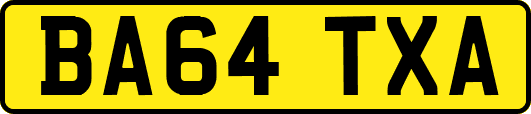 BA64TXA