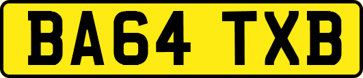 BA64TXB