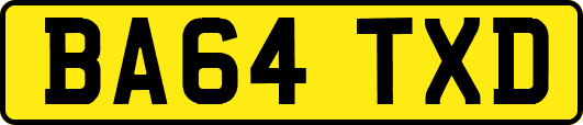 BA64TXD