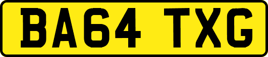 BA64TXG