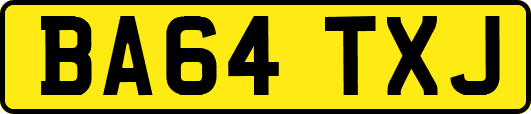 BA64TXJ