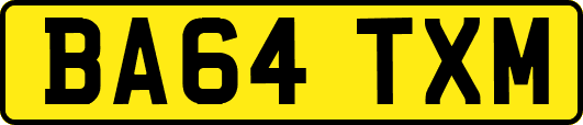 BA64TXM