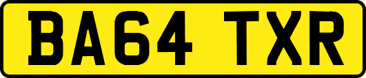 BA64TXR