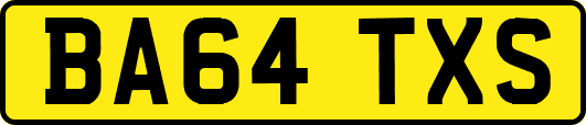 BA64TXS