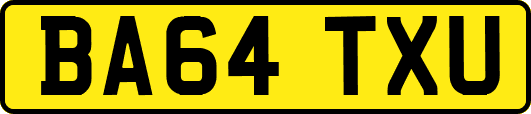 BA64TXU