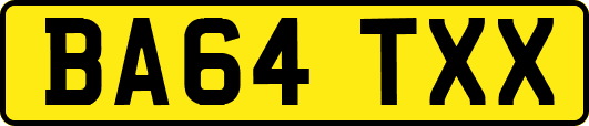 BA64TXX