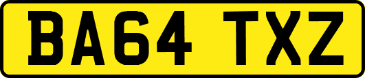 BA64TXZ