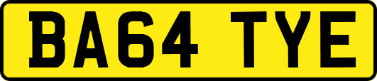 BA64TYE