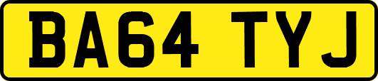 BA64TYJ
