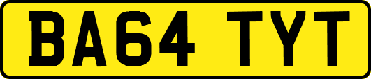 BA64TYT