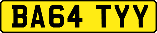 BA64TYY
