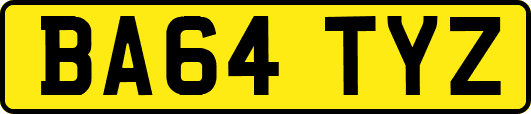 BA64TYZ