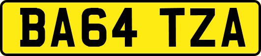 BA64TZA