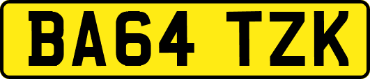 BA64TZK