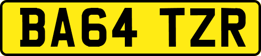 BA64TZR