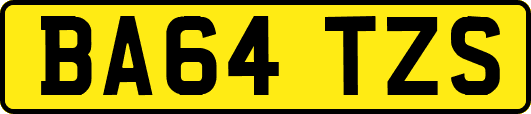 BA64TZS