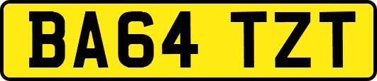 BA64TZT
