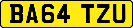 BA64TZU