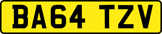 BA64TZV