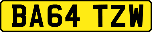 BA64TZW