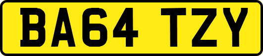 BA64TZY