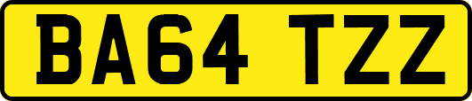 BA64TZZ