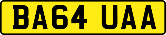 BA64UAA