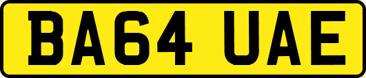 BA64UAE