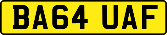 BA64UAF