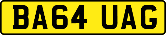 BA64UAG