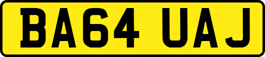 BA64UAJ