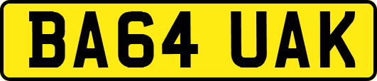 BA64UAK