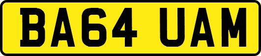 BA64UAM