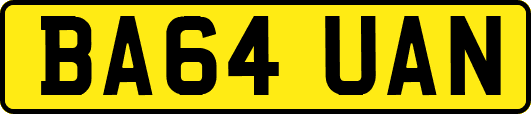 BA64UAN